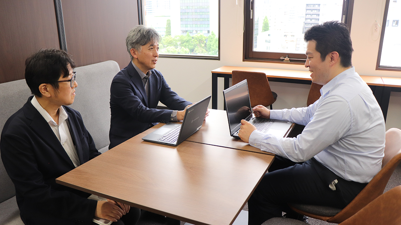 株式会社関西東通様
